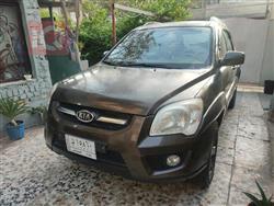 كيا سبورتاج